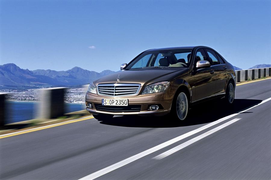  Mercedes-Benz C-Class 2007 года  (фото 127 из 413)